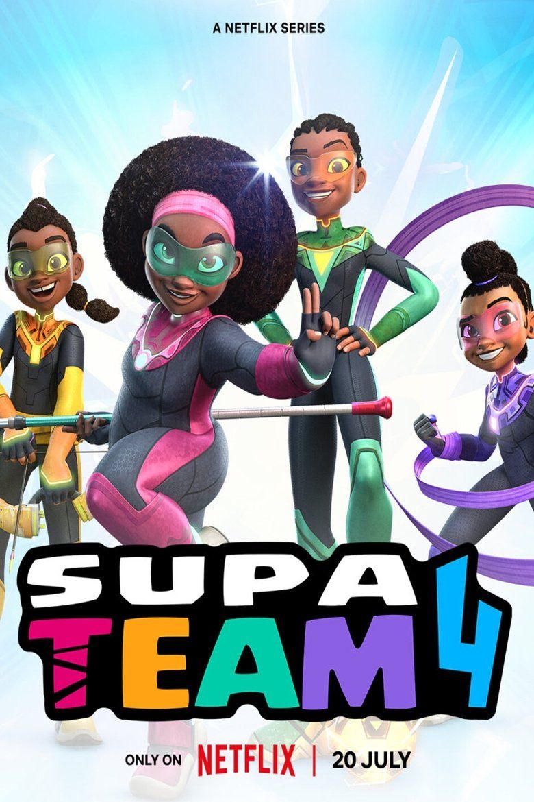 Supa Team 4 S01