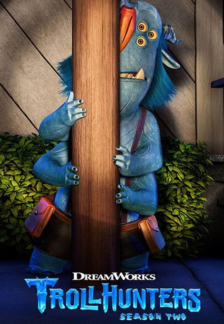 Trollhunters: Tales of Arcadia S02