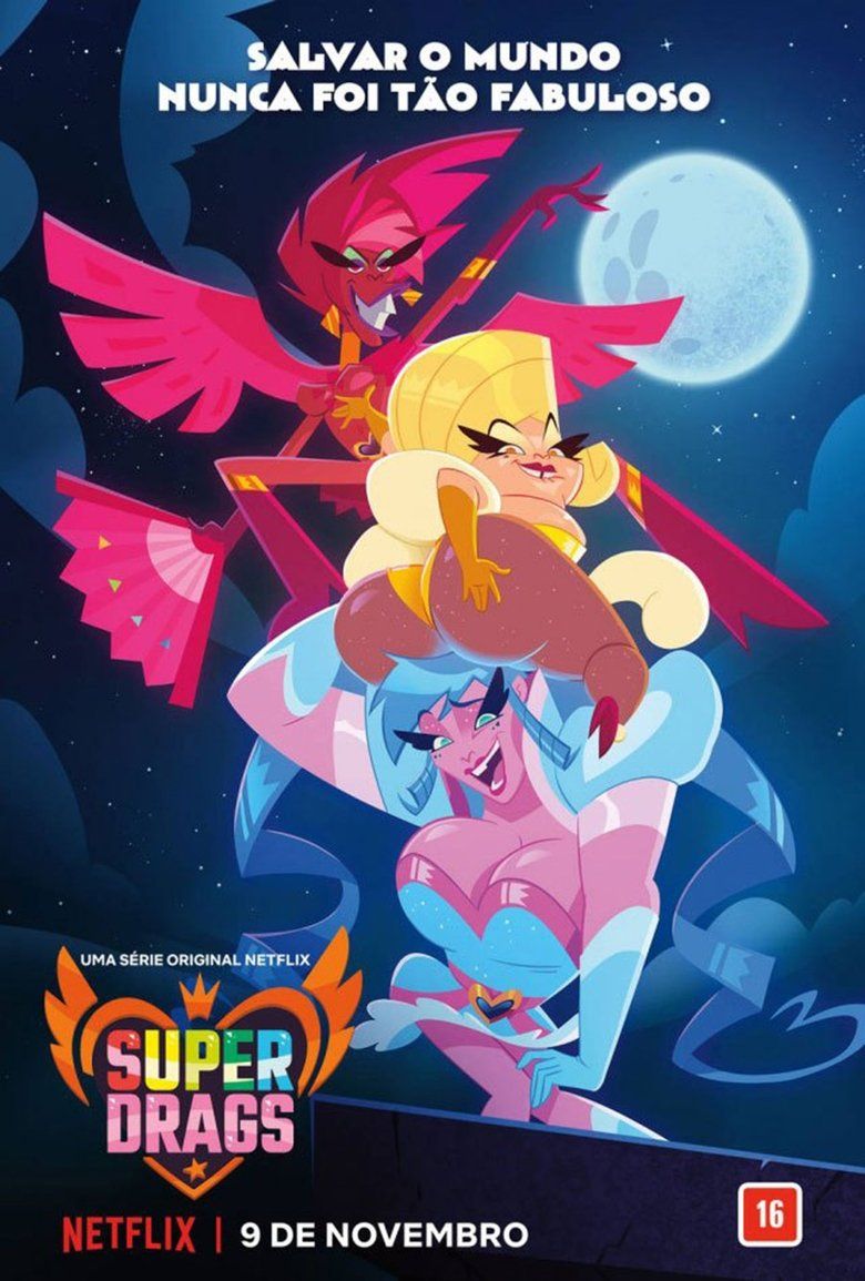Super Drags S01