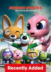 Super Hero Pororo: The Attack of Dinosaurs S01