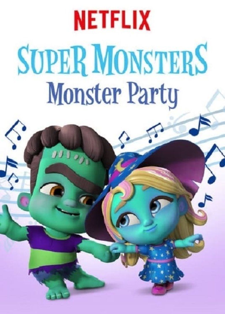 Super Monsters Monster Party S01