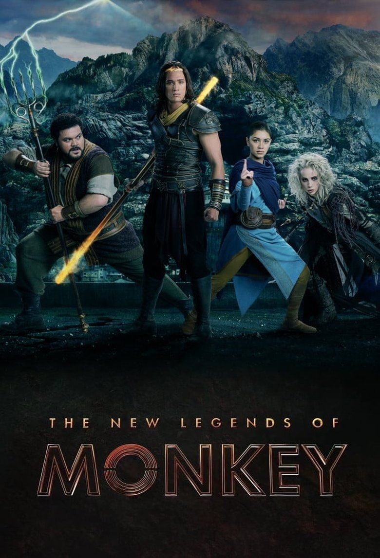 The New Legends of Monkey S01