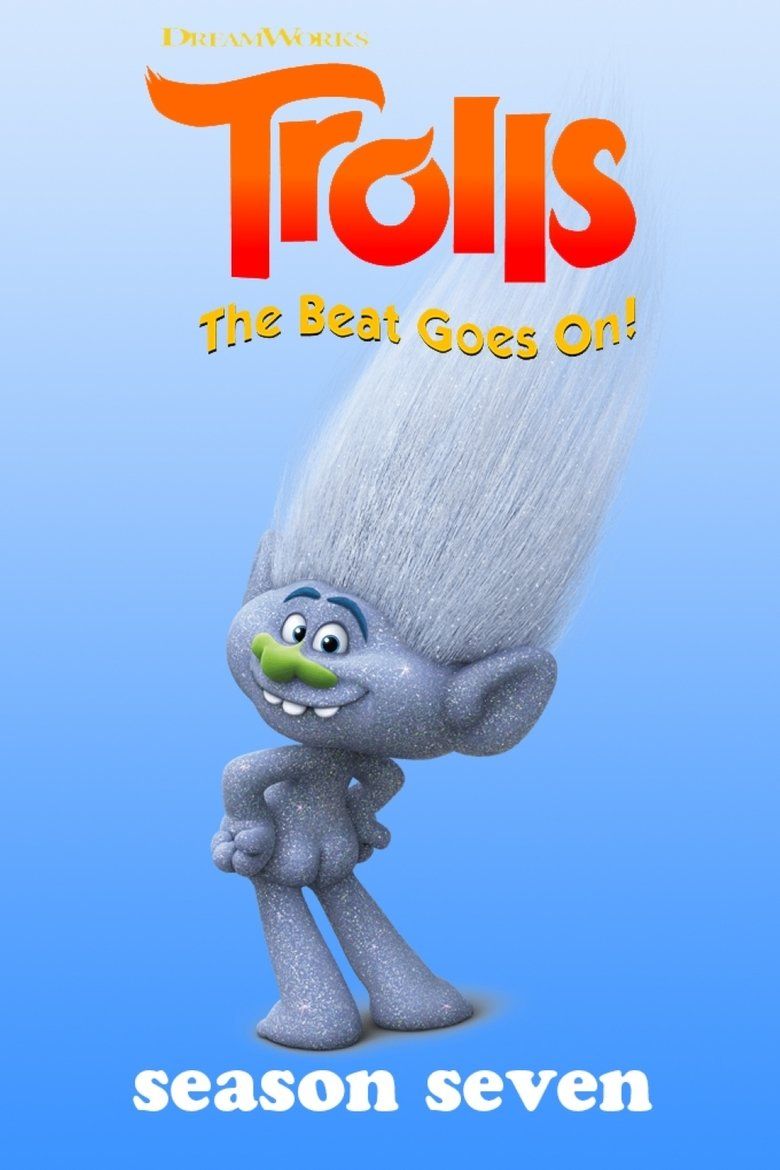 Trolls: The Beat Goes On! S07