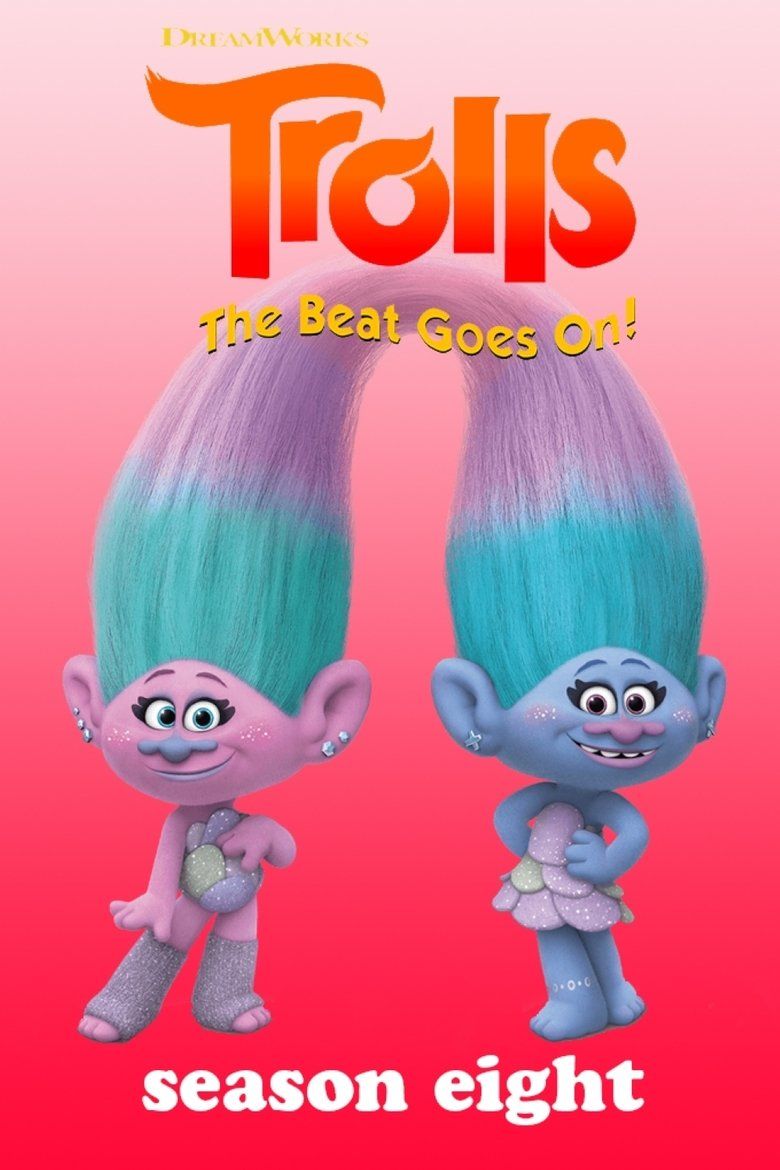 Trolls: The Beat Goes On! S08