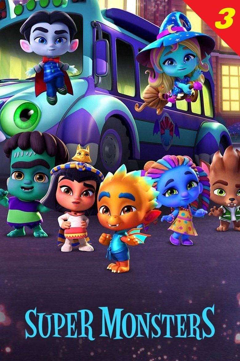 Super Monsters S03