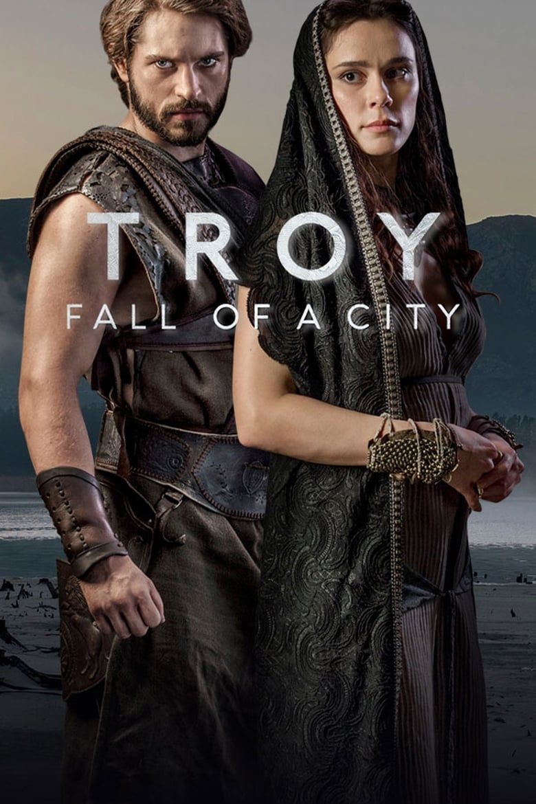 Troy: Fall of a City S01