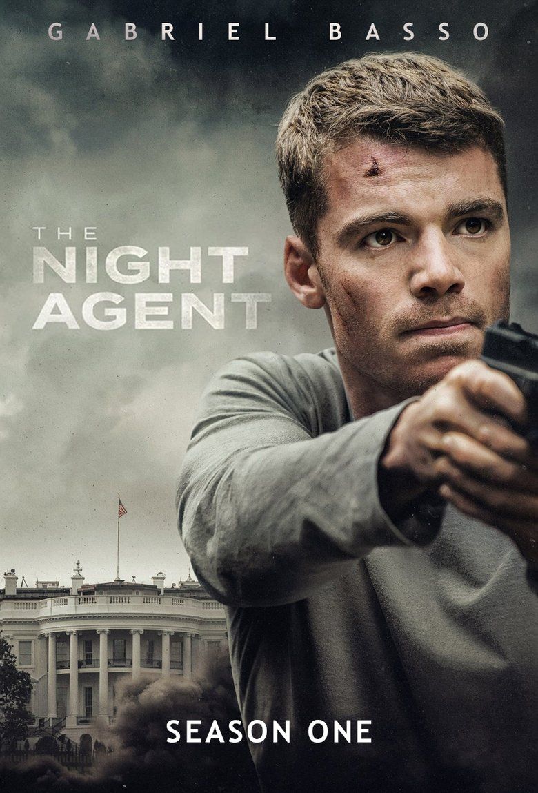 The Night Agent S01