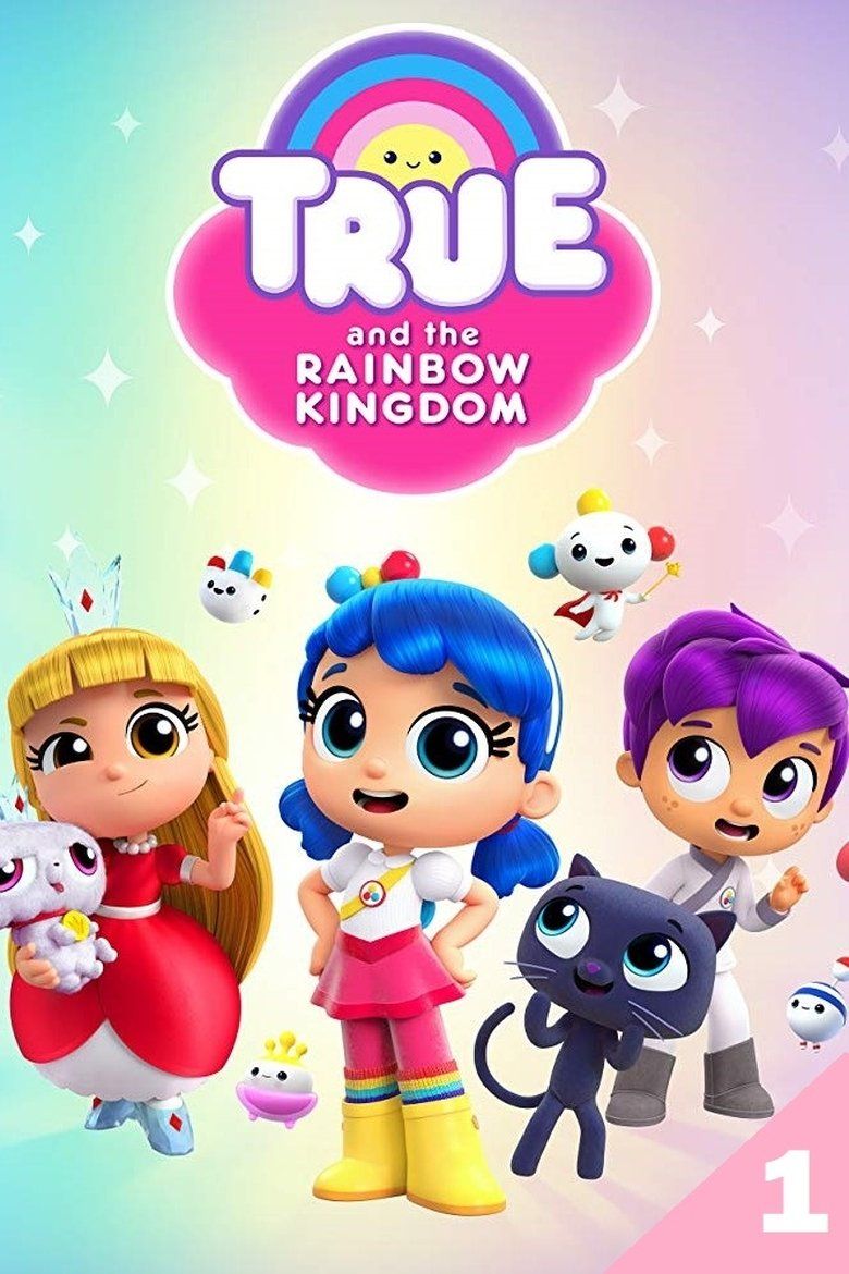 True and the Rainbow Kingdom S01