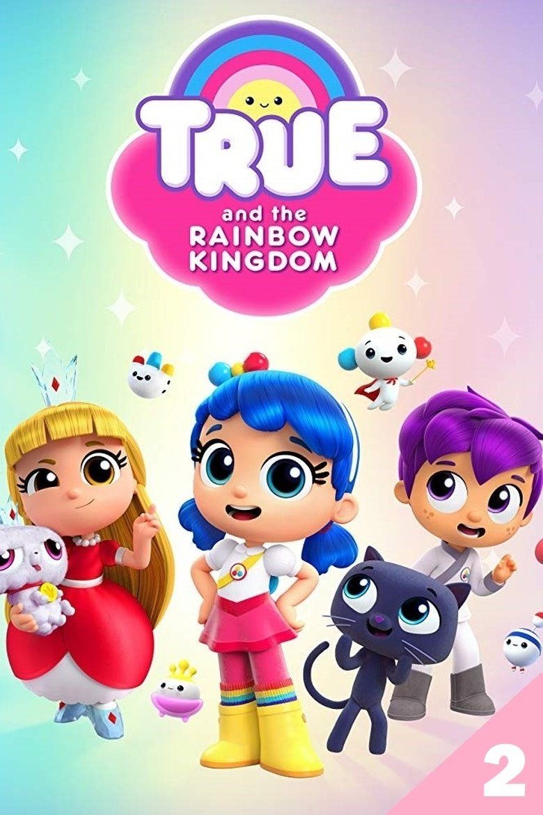 True and the Rainbow Kingdom S02