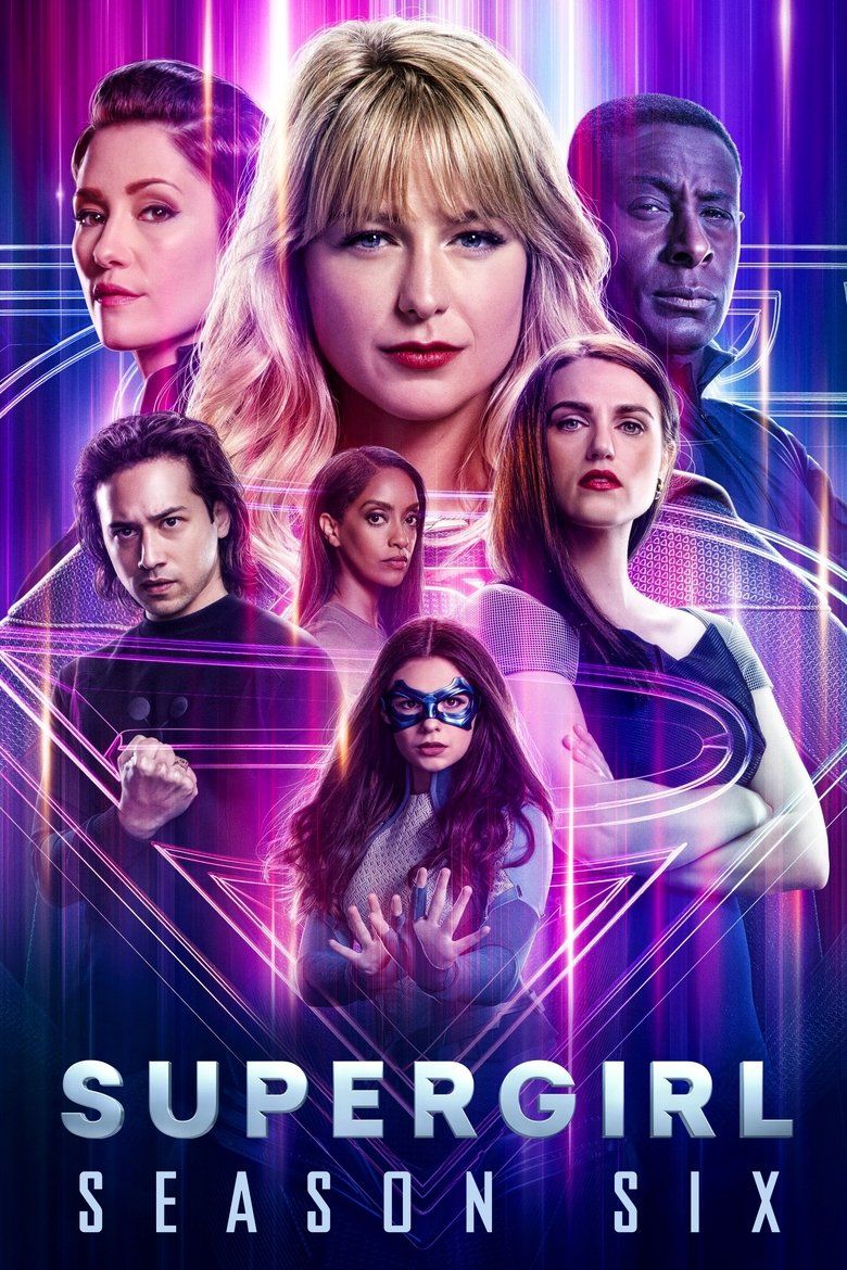 Supergirl S06