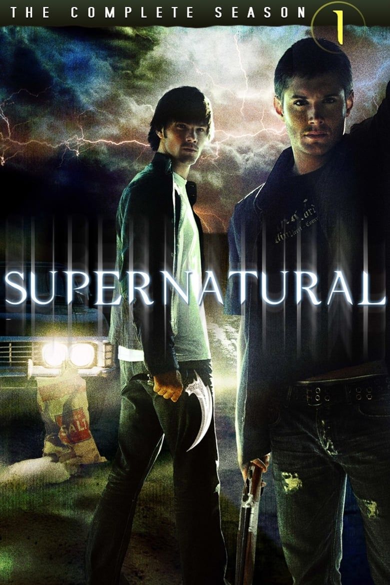 Supernatural S01