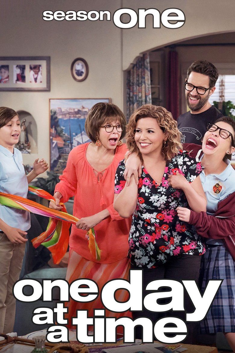 One Day at a Time S01
