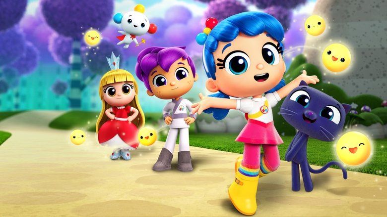 True: Wonderful Wishes S01