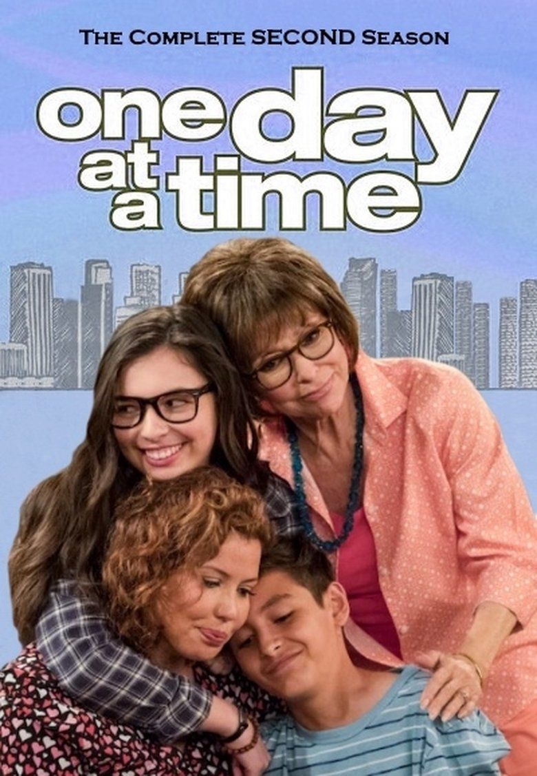 One Day at a Time S02