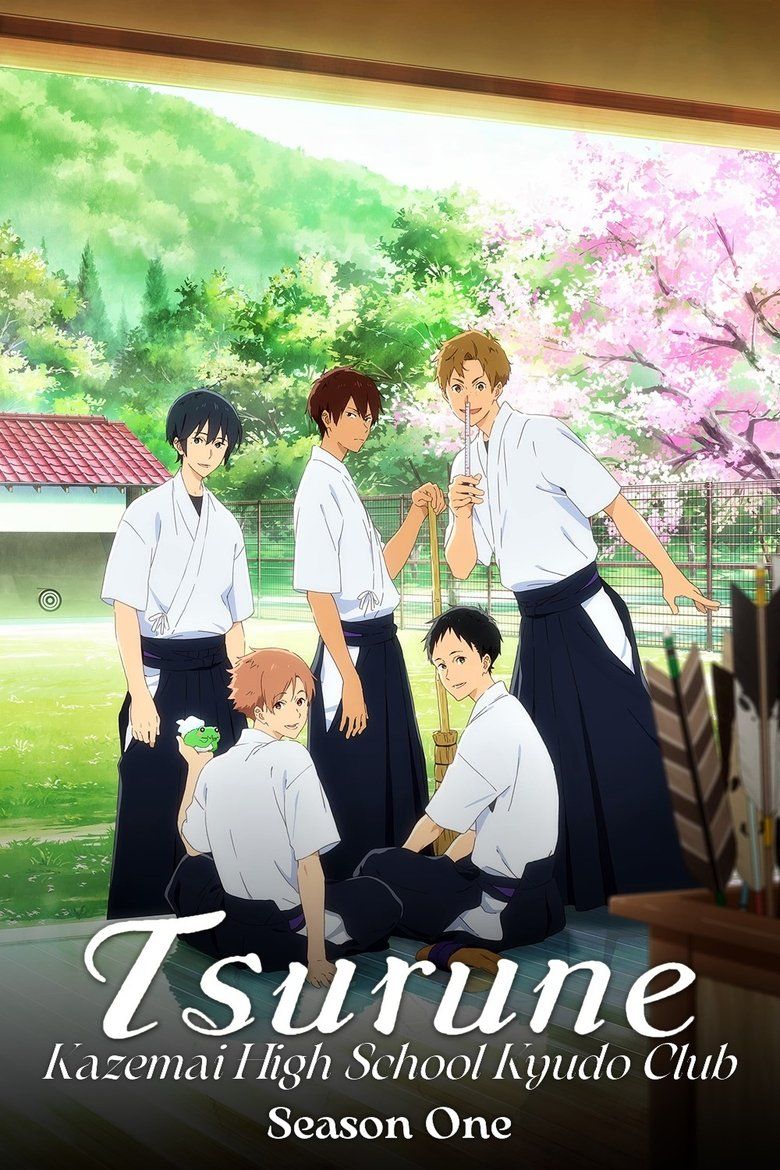 Tsurune S01