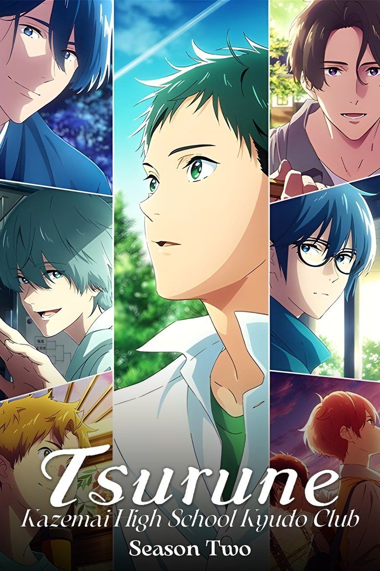 Tsurune S02