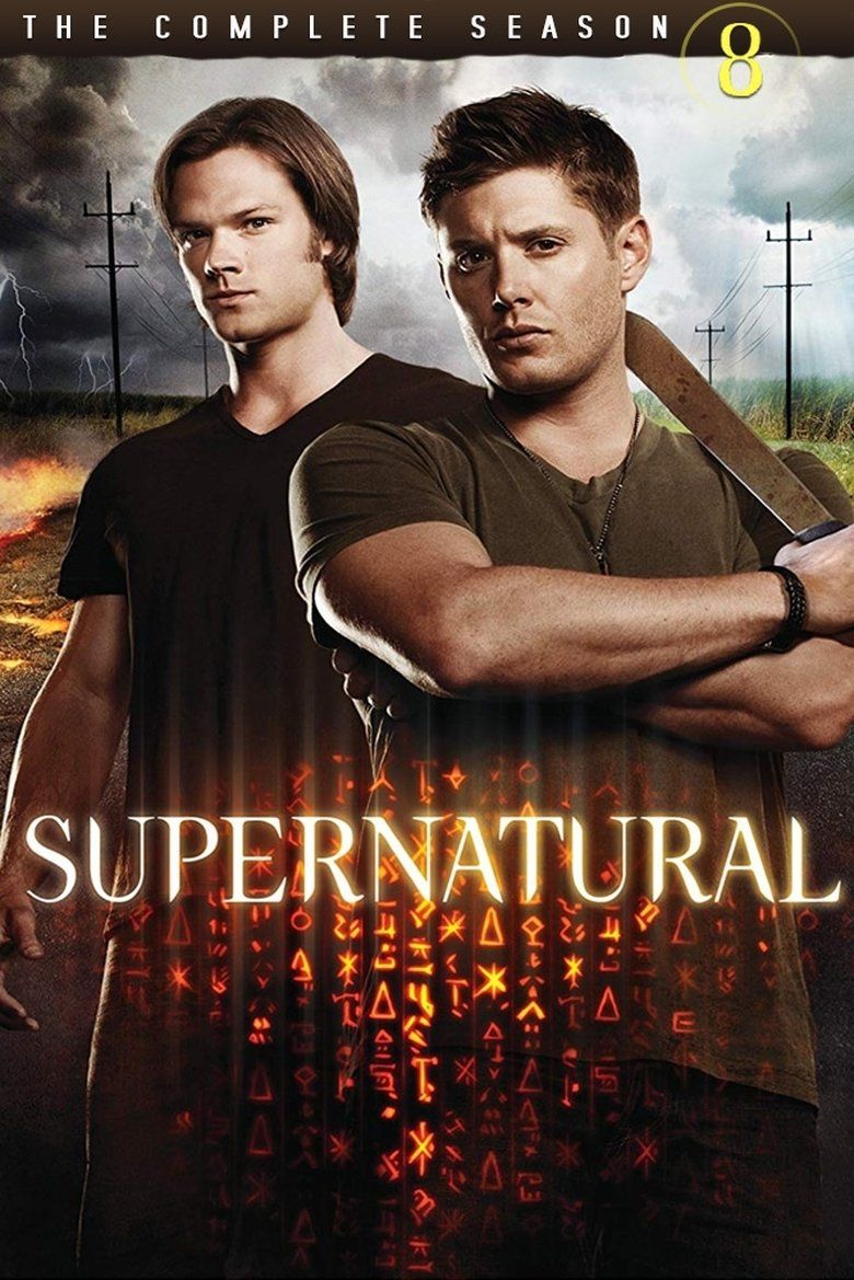 Supernatural S08