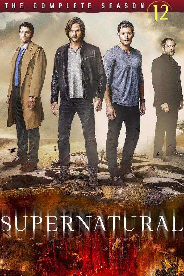 Supernatural S12