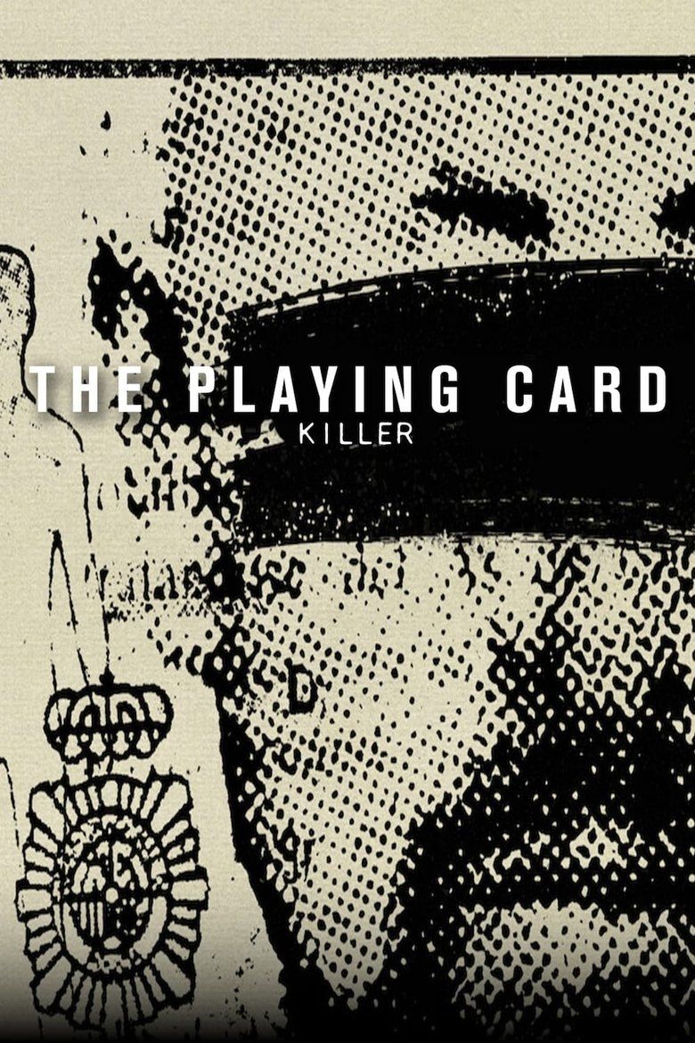 The Playing Card Killer S01