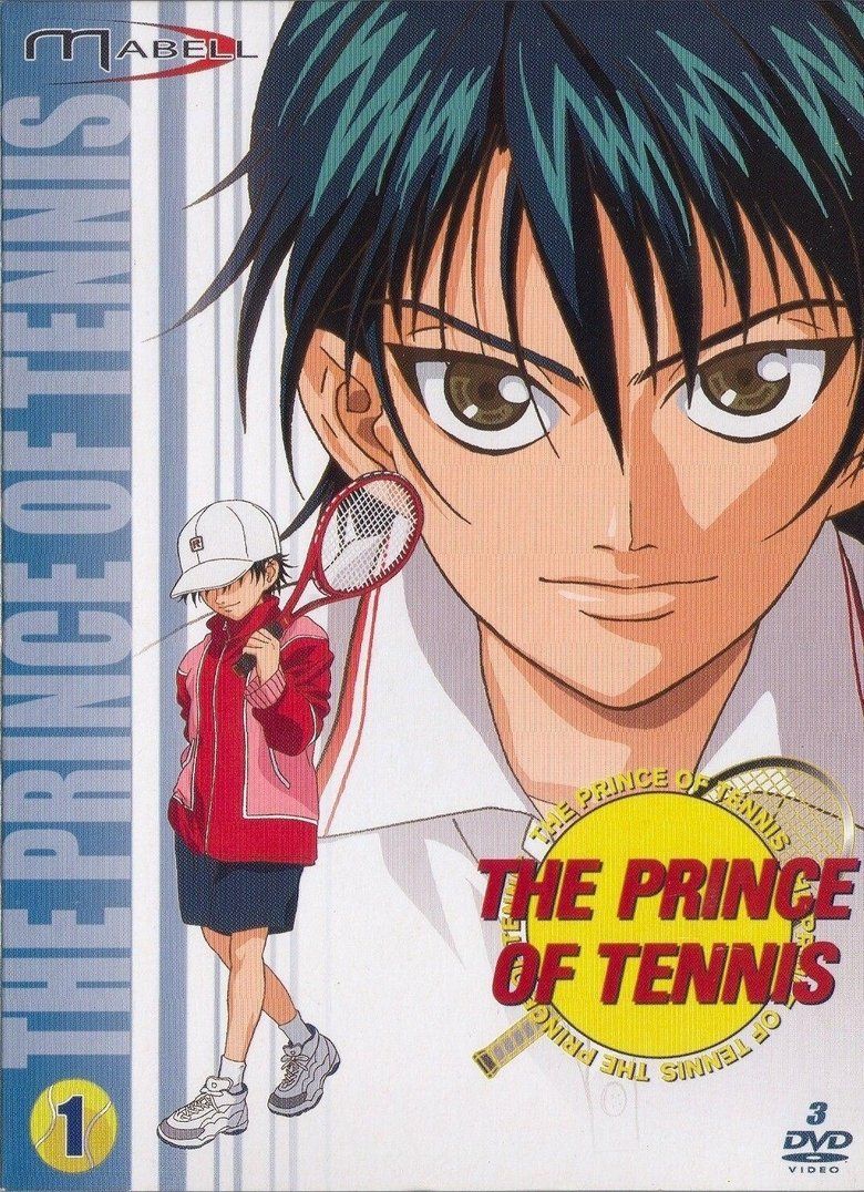 The Prince of Tennis S01
