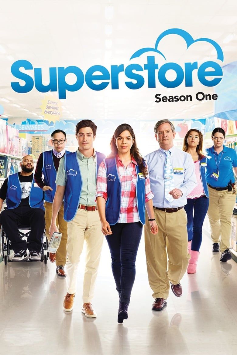 Superstore S01