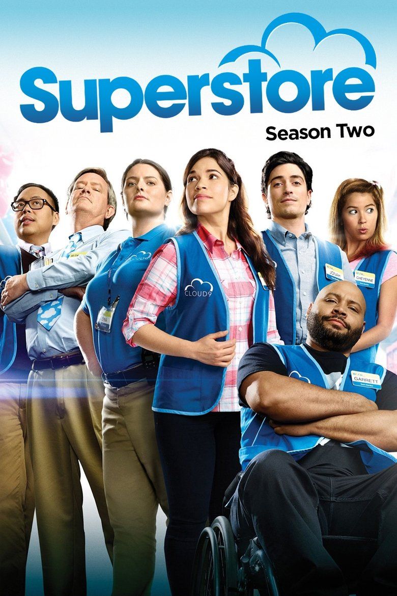 Superstore S02