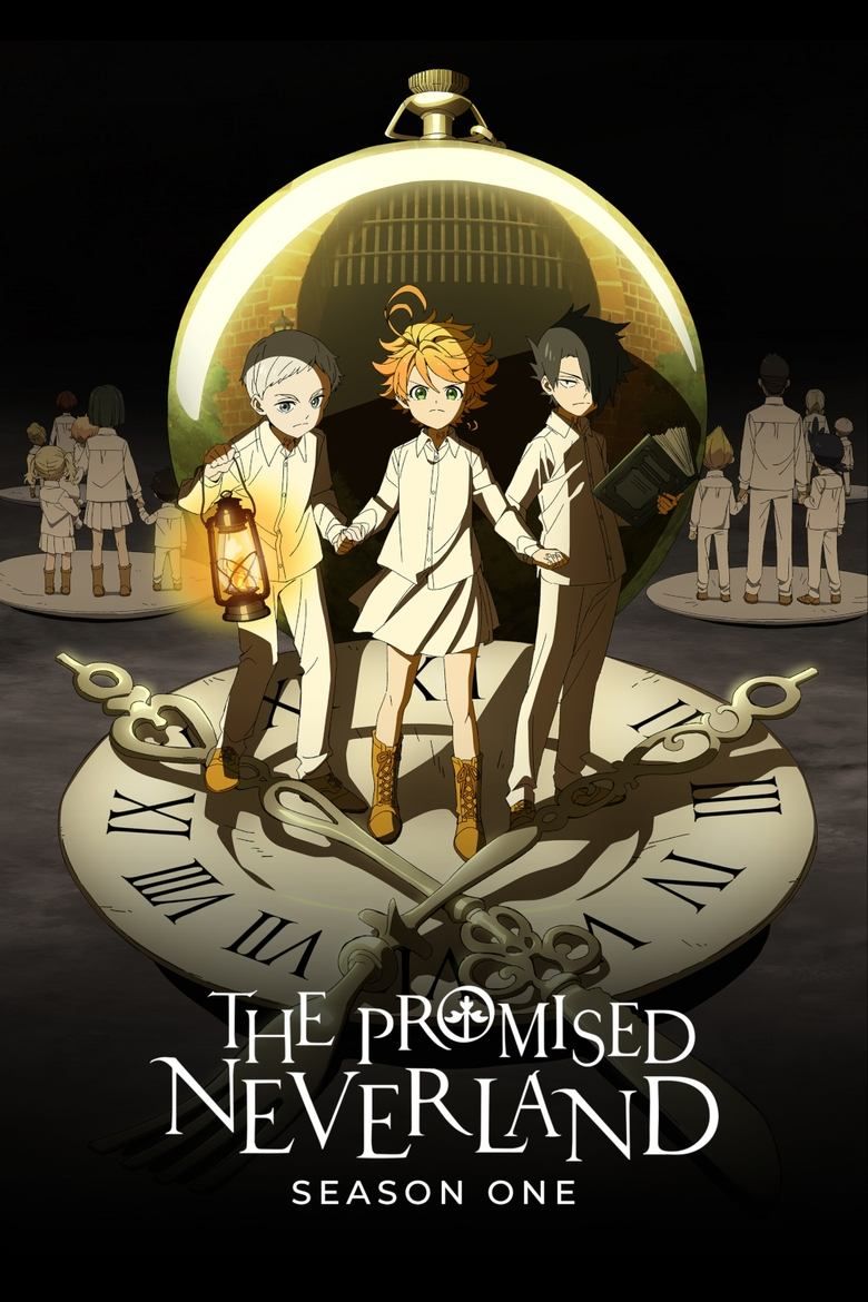 The Promised Neverland S01