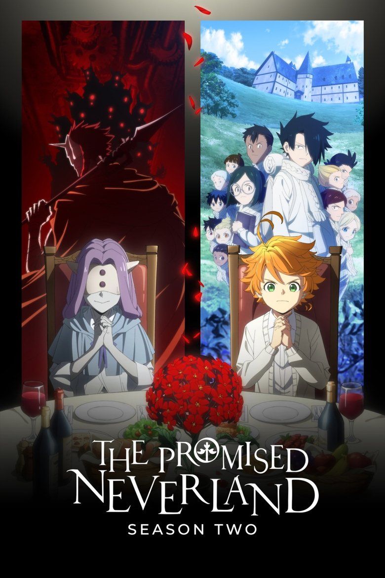 The Promised Neverland S02