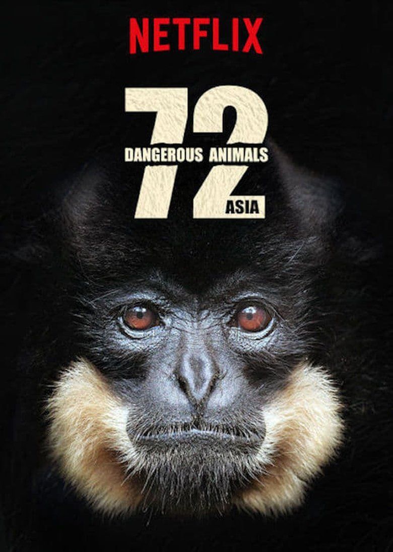 72 Dangerous Animals: Asia S01