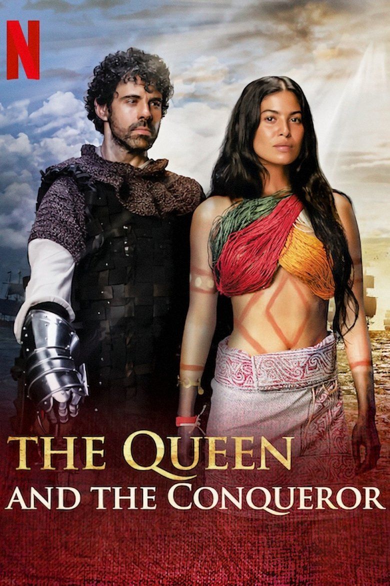 The Queen and the Conqueror S01