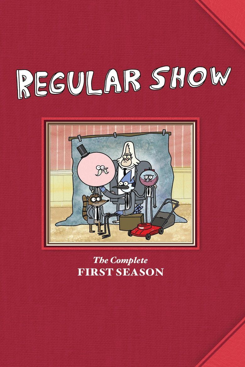 Regular Show S01