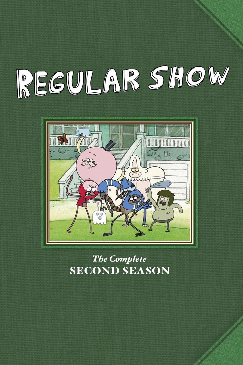 Regular Show S02