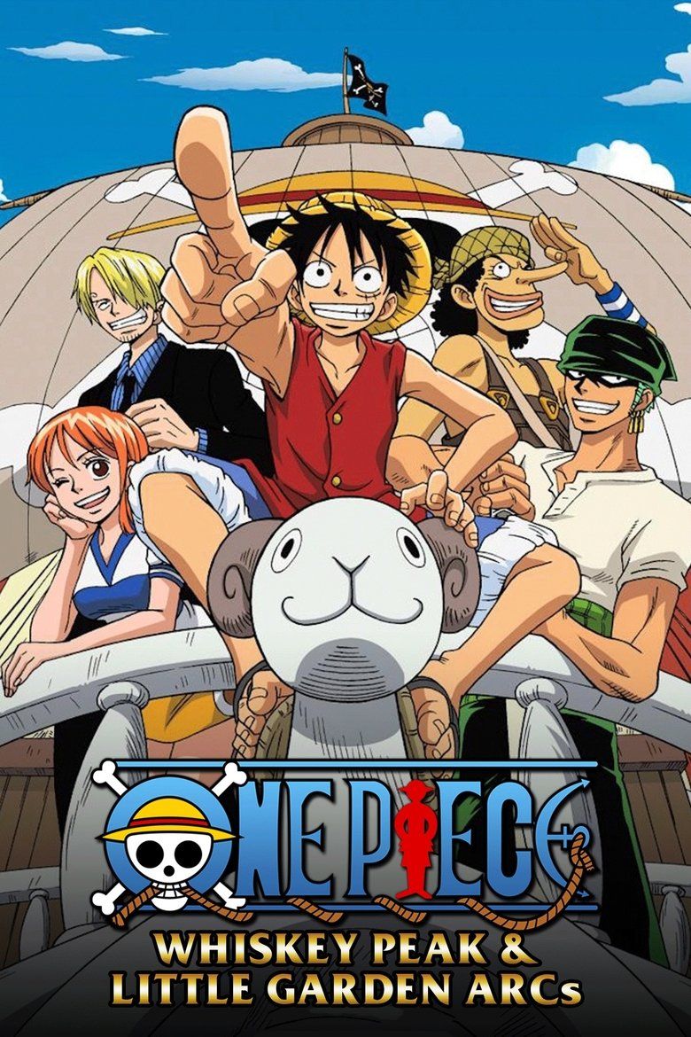 ONE PIECE S02