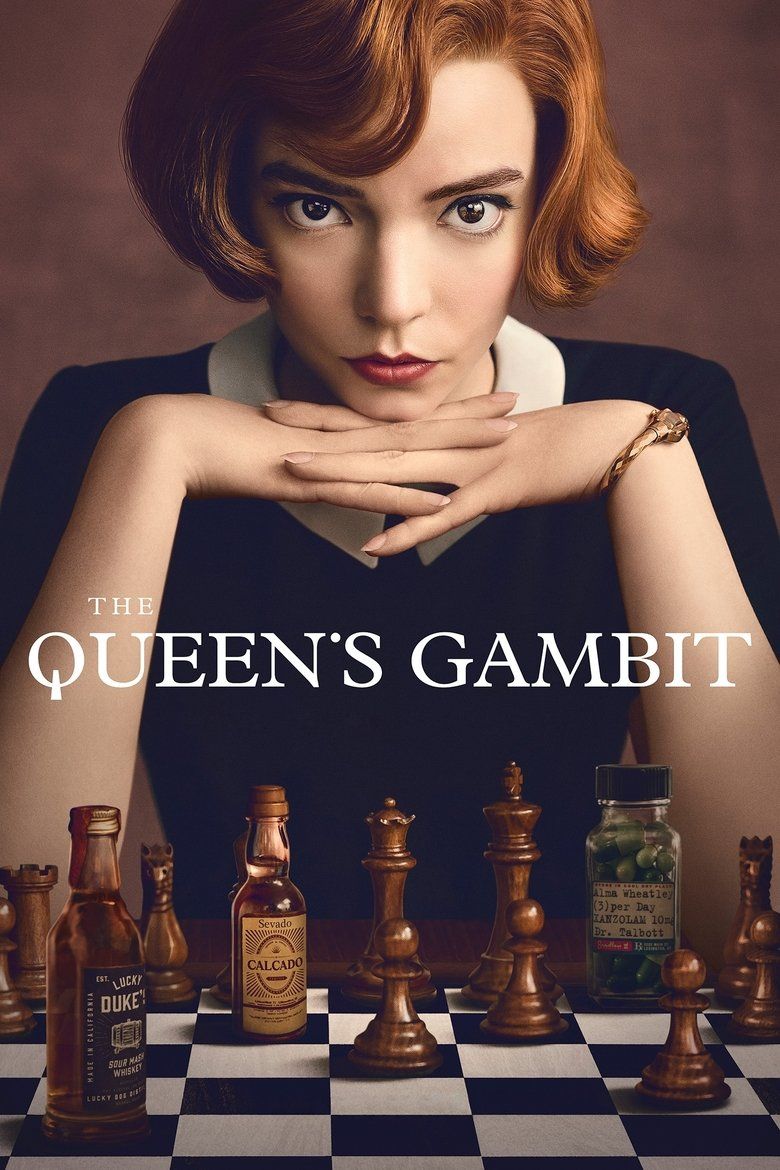 The Queen's Gambit S01