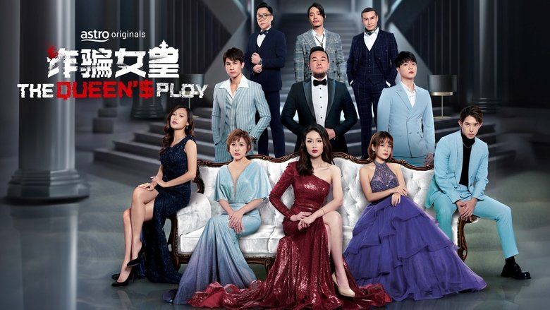 The Queen's Ploy S01