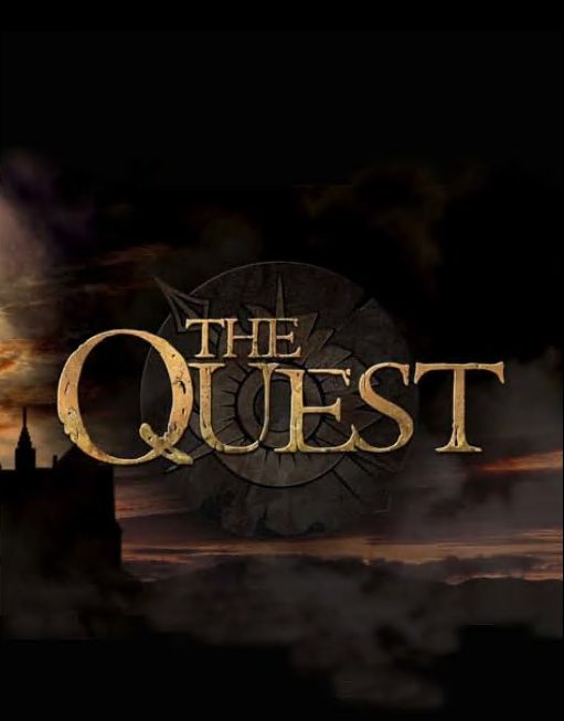 The Quest! S01