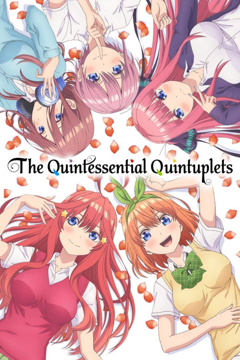 The Quintessential Quintuplets S01