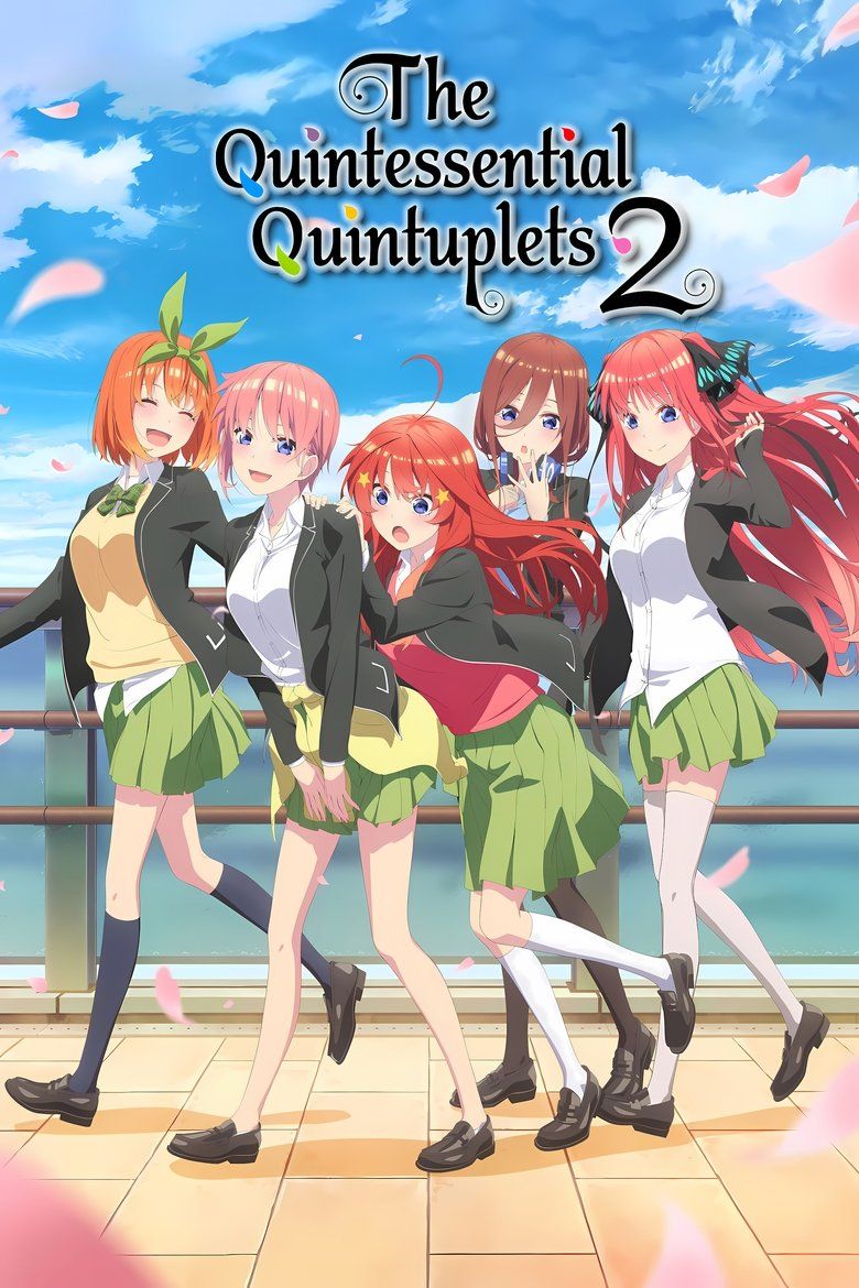 The Quintessential Quintuplets S02