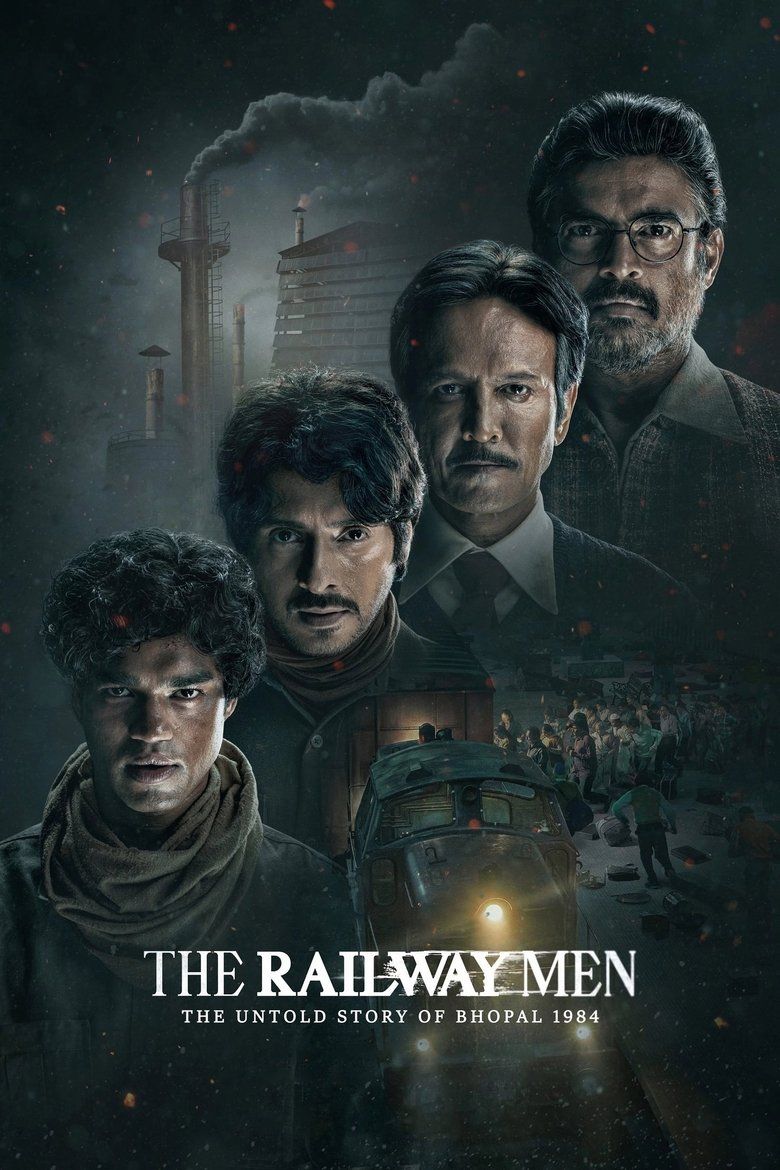 The Railway Men - The Untold Story Of Bhopal 1984 S01