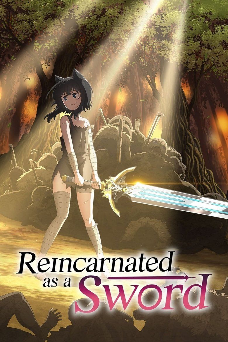 Reincarnated as a Sword S01
