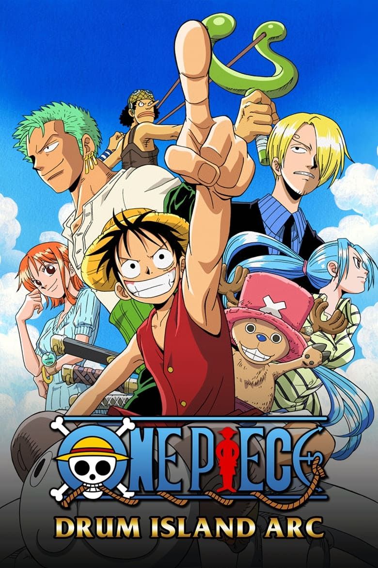 ONE PIECE S03