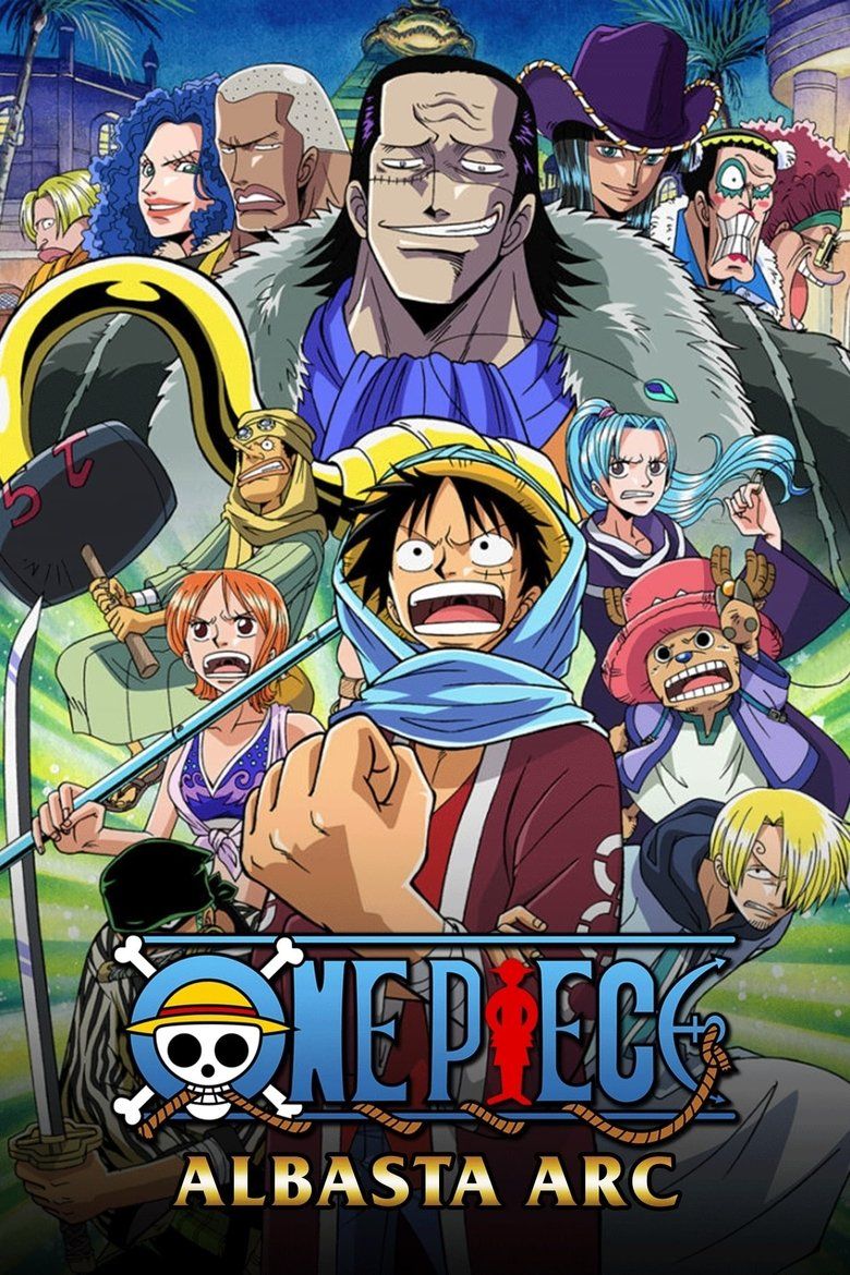 ONE PIECE S04