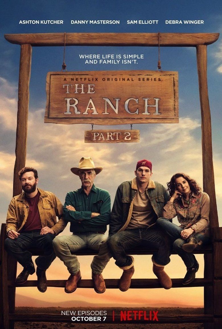 The Ranch S08