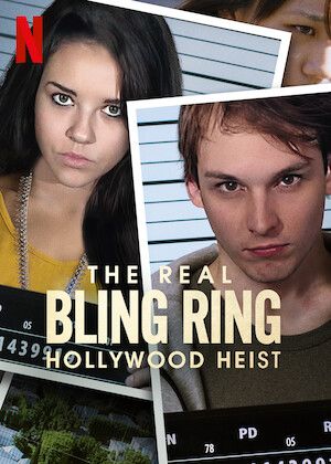 The Real Bling Ring: Hollywood Heist S01