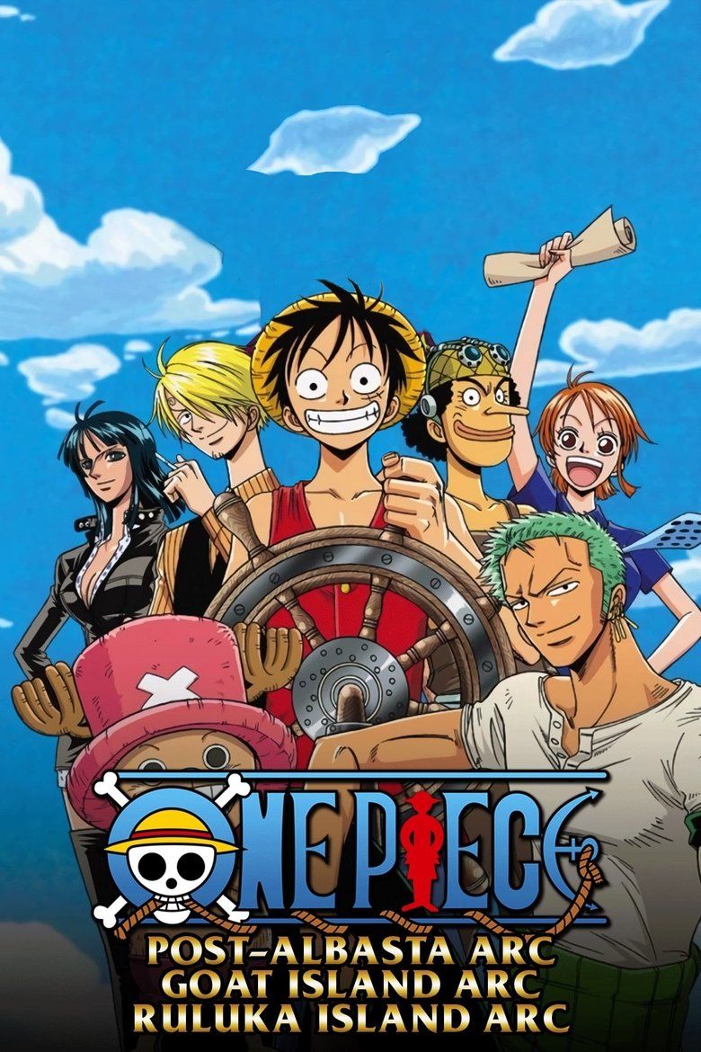 ONE PIECE S05