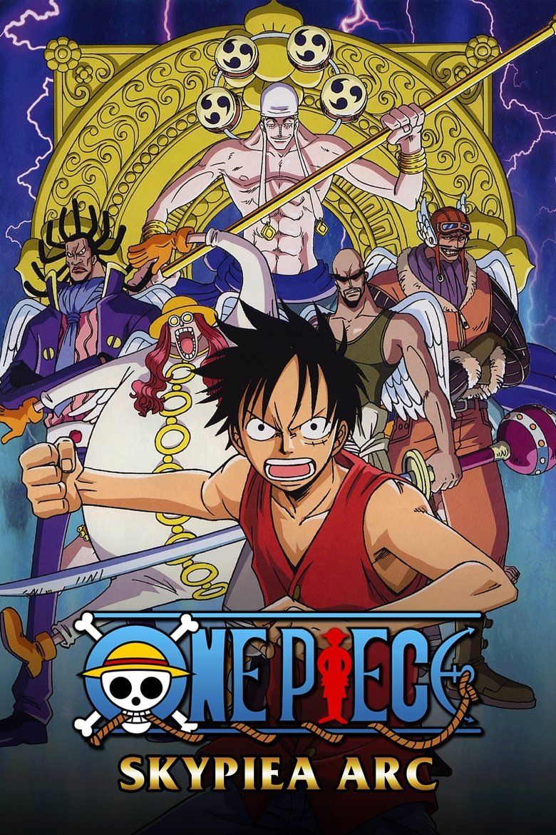 ONE PIECE S06