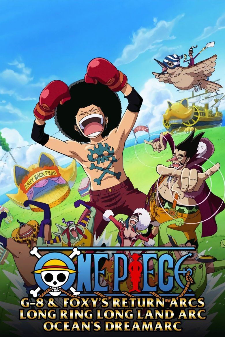 ONE PIECE S07