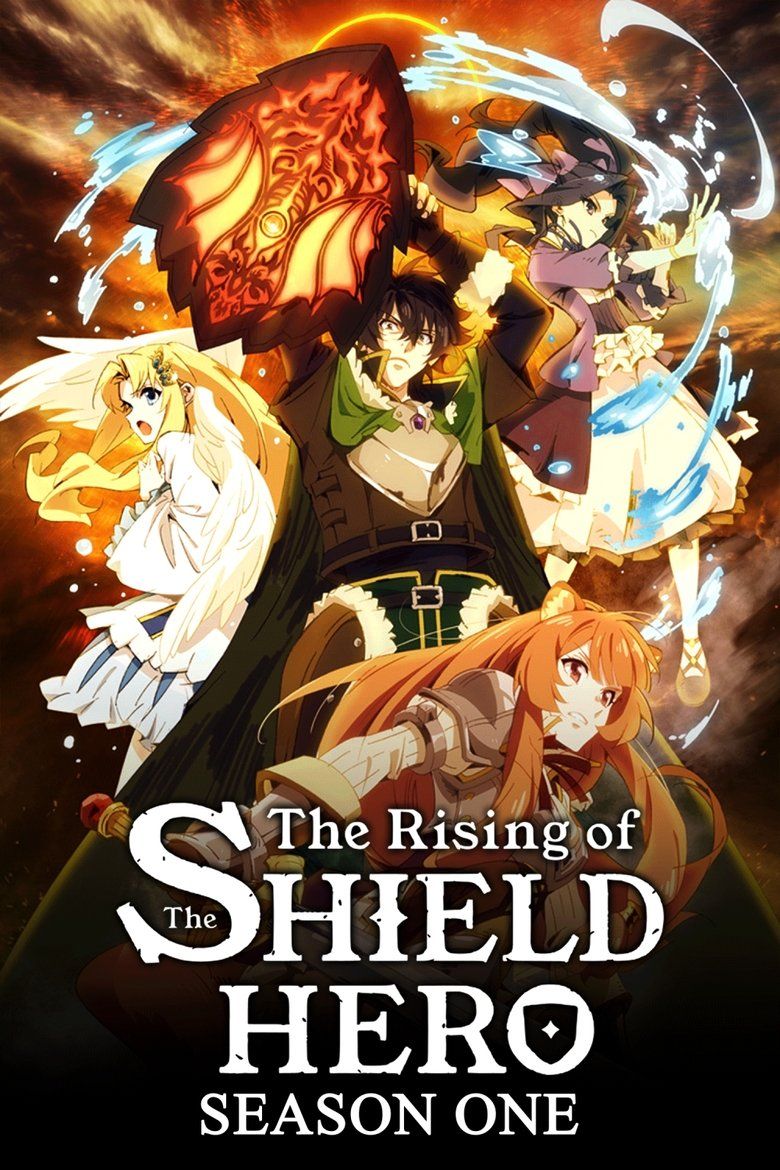 The Rising of the Shield Hero S01