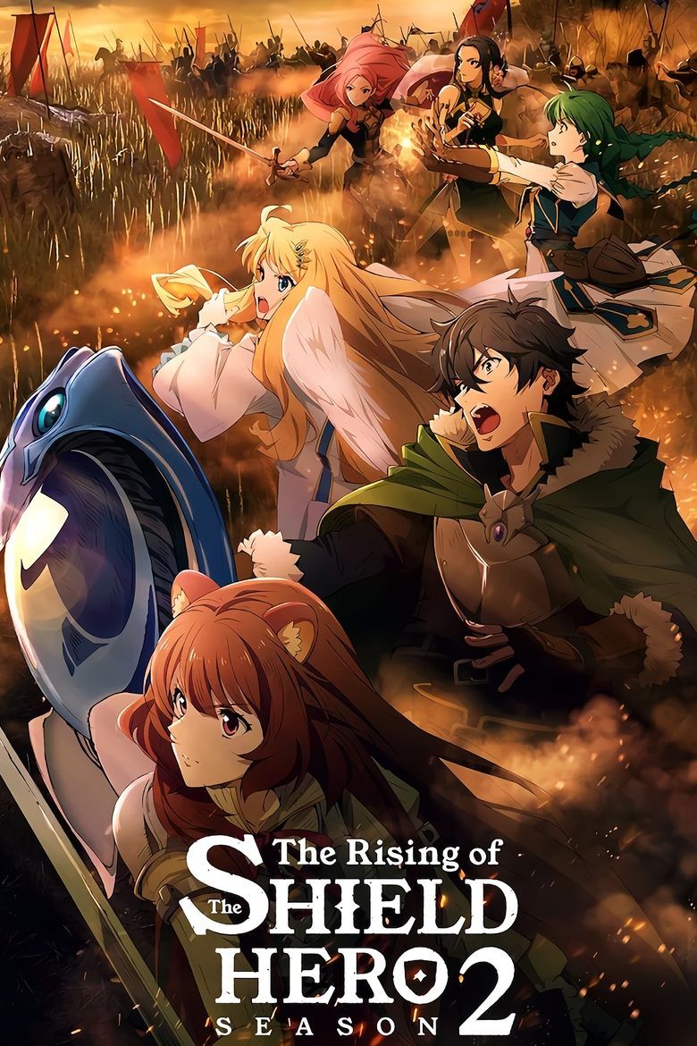 The Rising of the Shield Hero S02