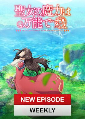 The Saintʼs Magic Power Is Omnipotent S02